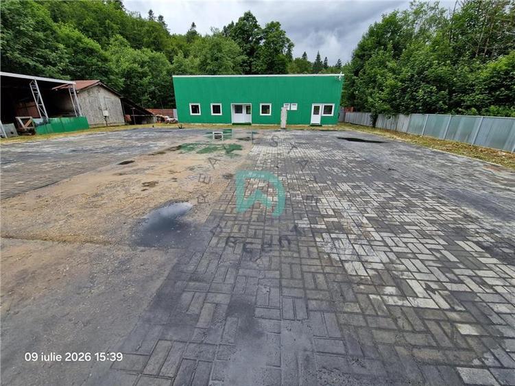 Teren intravilan de 2180 mp, în Periferie