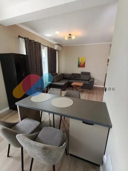 Apartament 2 camere, 50 mp, gradina-Marasti - 3