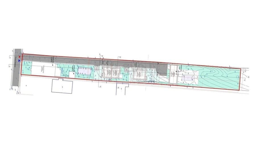 Teren cu proiect autorizat - 4 vile, Pipera - 4
