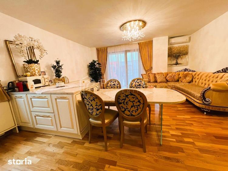 Apartament cu 2 camere în Tudor Vladimirescu
