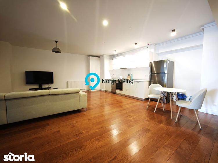 Apartament cu 2 camere decomandat în Pipera — fotografia 1