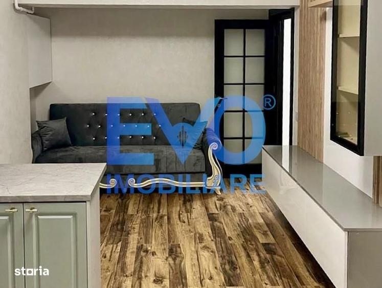 Apartament cu 2 camere, mobilat modern, complex Royal Town - 4