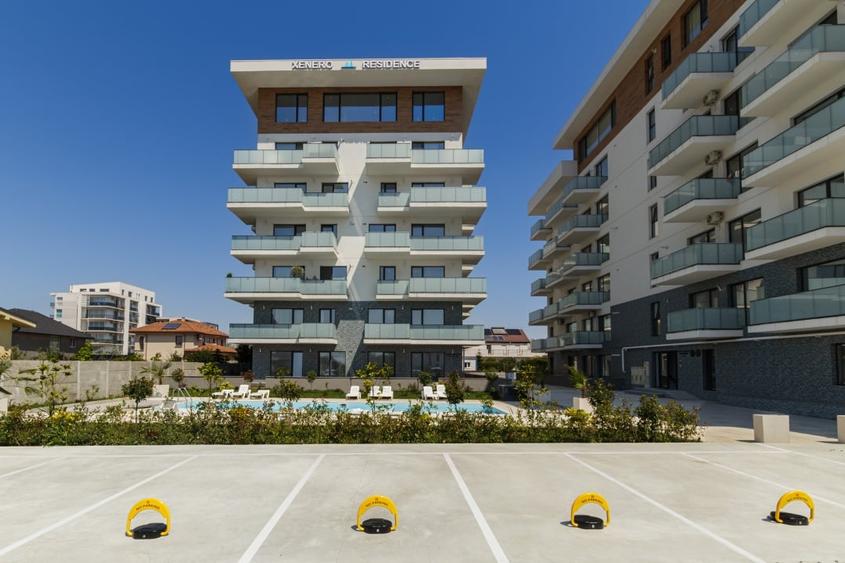 Apartament cu 2 camere decomandat în Mamaia