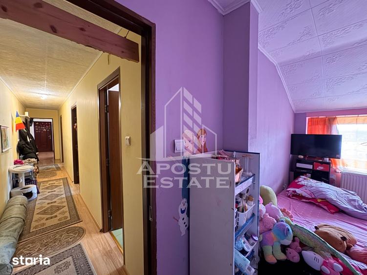 Apartament cu 3 camere decomandat în Iosefin