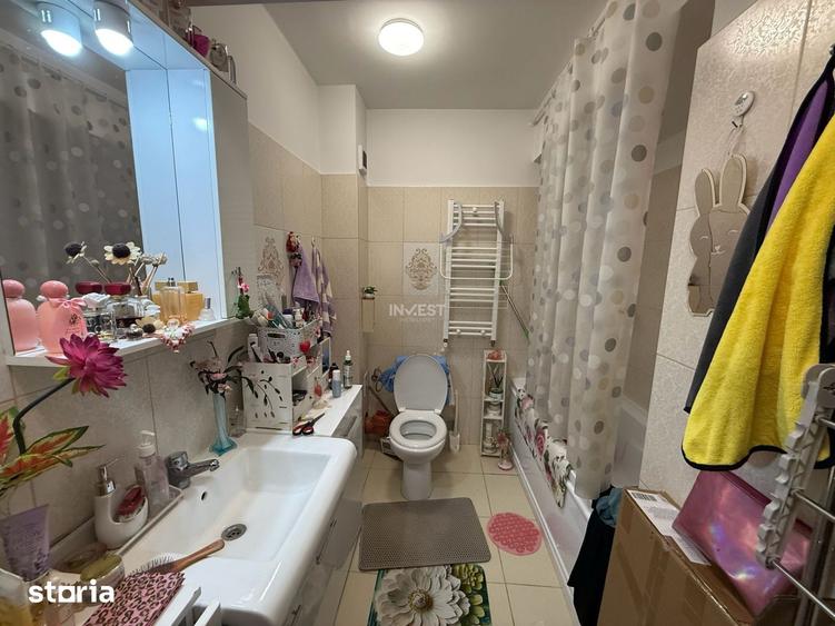 Apartament cu 2 camere decomandat în Cug