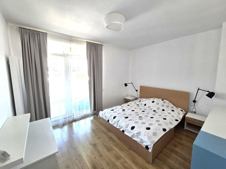 Apartament 2 camere, 58 mp, parcare, Imobil Nou,  Zona Iulius mall - 6