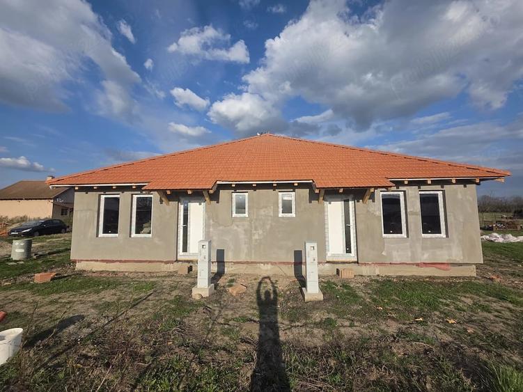 Casă cu 3 camere cu Teren 276 Mp în Parța
