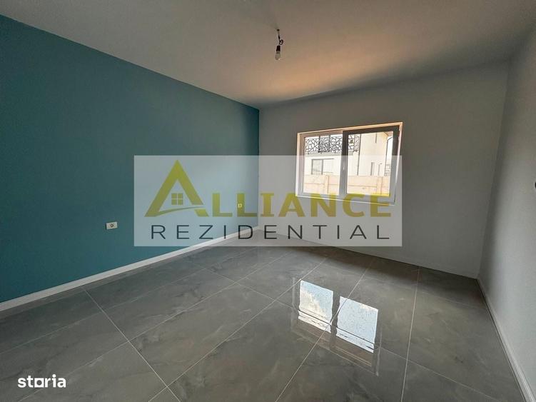 Casă cu 3 camere în Berceni