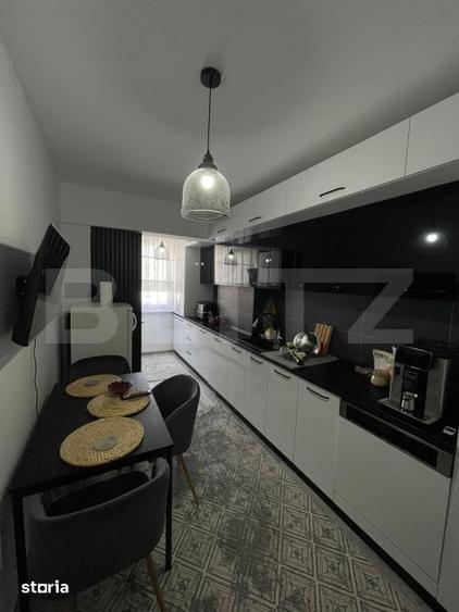 Apartament cu 2 camere decomandat în Calea București