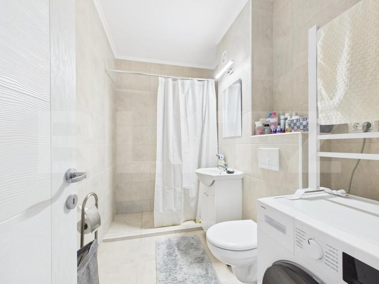 Apartament 2 camere, etaj 1 , prima inchiriere, Sanpetru Subcetate - 6
