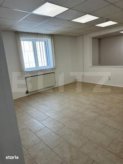 Spațiu comercial, de 135 mp, în Tudor Vladimirescu