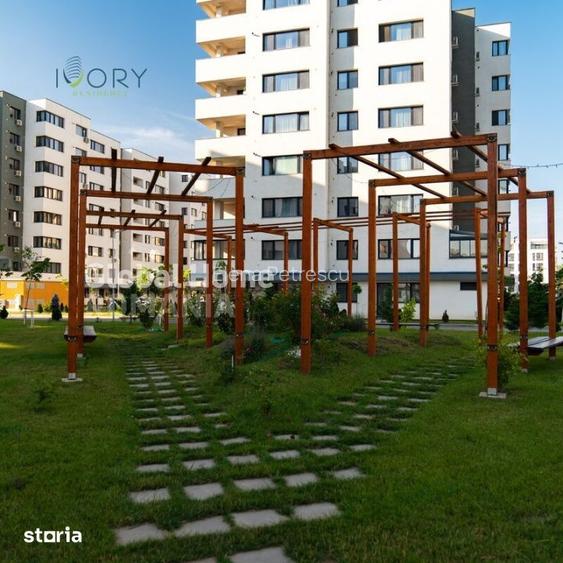 FIRST RENT 2 Rooms + Parking Ivory Residence Pipera Ro