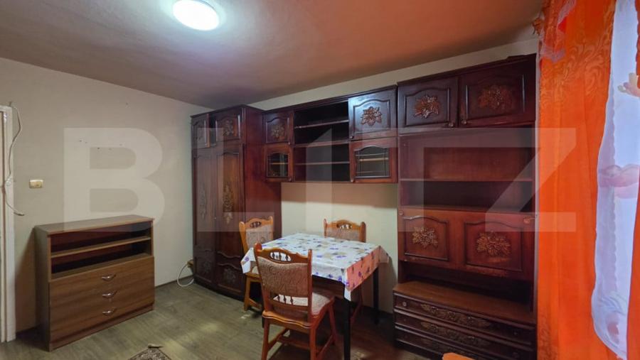 Apartament cu 2 camere decomandat în Micro 14