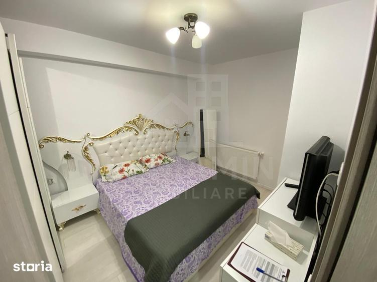 Apartament cu 2 camere în Craiovița Nouă