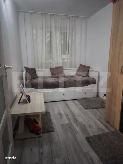 Apartament cu 3 camere în Noua