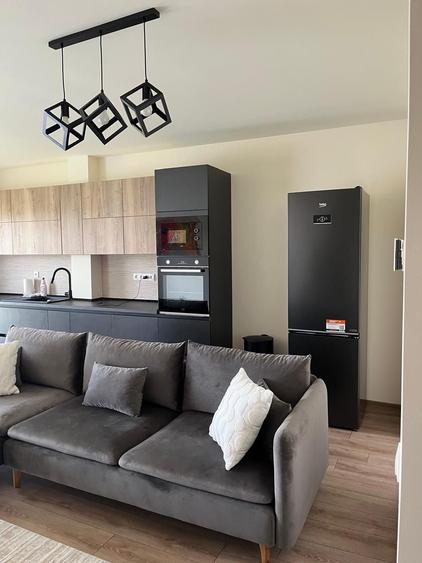 Apartament cu 2 camere în Florești