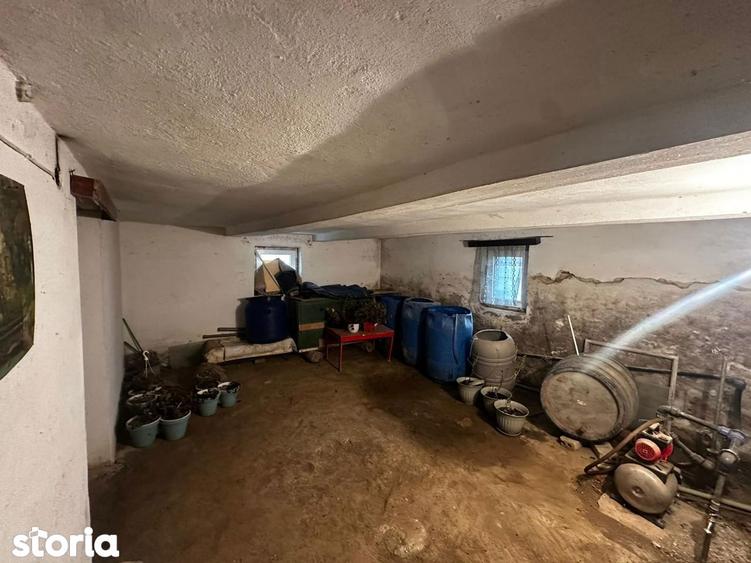Casă cu 4 camere cu Teren 1900 Mp în Șura Mare