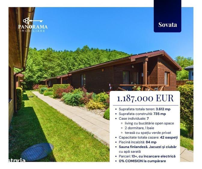 Casă cu 4 camere cu Teren 3612 Mp în Central
