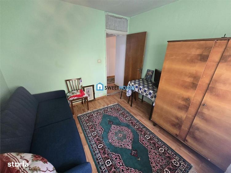 Apartament cu 3 camere în Central