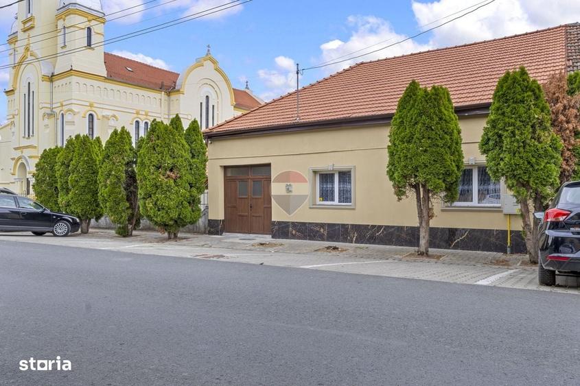Casă cu 3 camere în Ultracentral