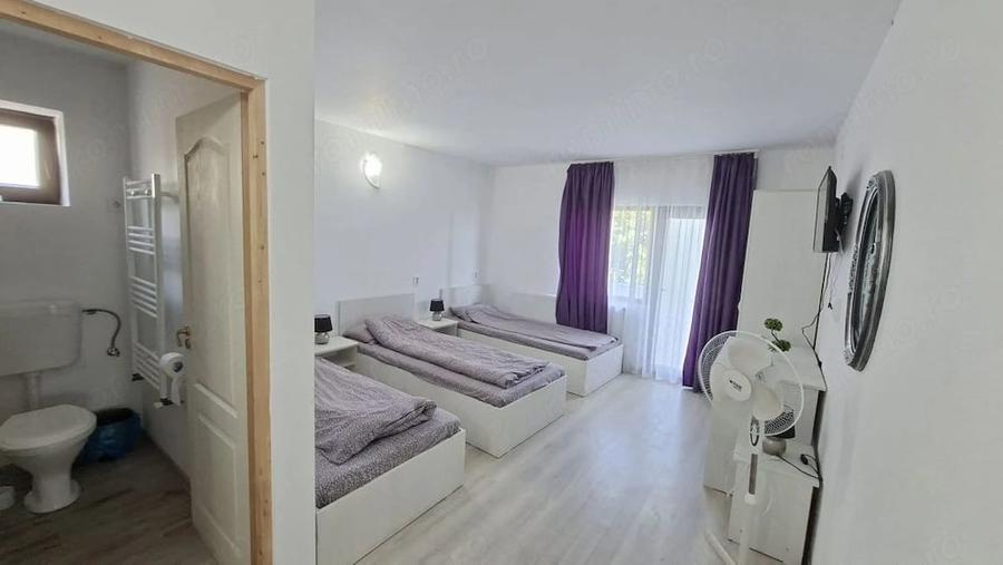 Casă cu Teren 1200 Mp în Budeasa