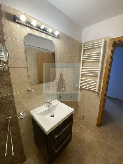 Apartament cu 2 camere decomandat, mobilat în Rulmentul