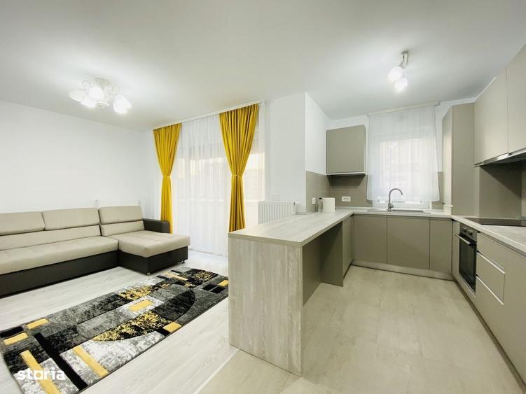 Apartament cu 2 camere în Avantgarden