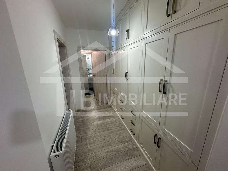 Apartament cu 3 camere decomandat în Libertății