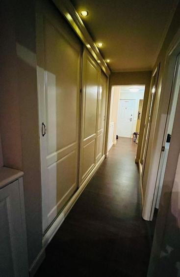 Apartament mobilat si utilat modern, suprafata generoasa ... - 7