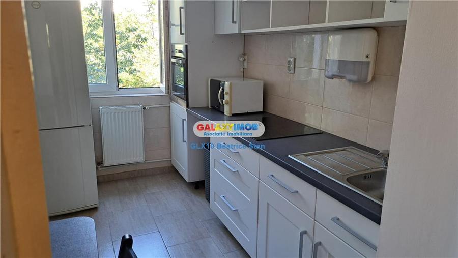 Apartament cu 3 camere decomandat, mobilat în Drumul Taberei