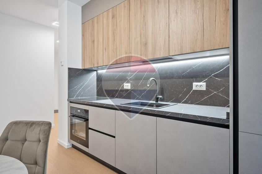 Apartament 2 camere premium | The Ivy | Terasa | Parcare inclusa - 2