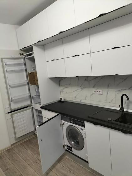 Garsonieră decomandată în Exterior Vest
