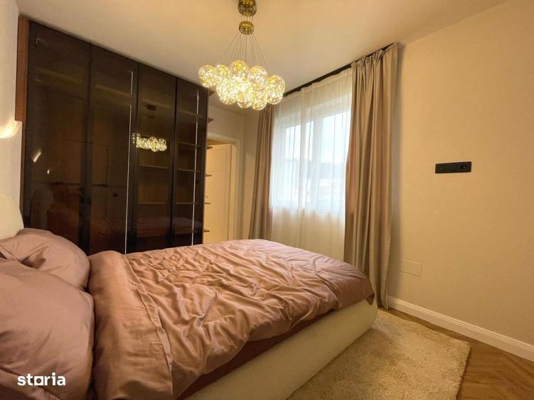 Apartament cu 3 camere în Luna