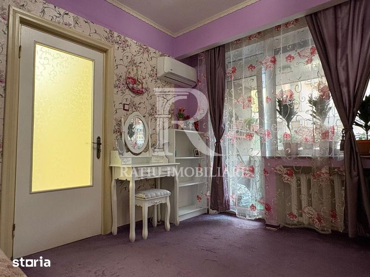 Apartament cu 3 camere în Central