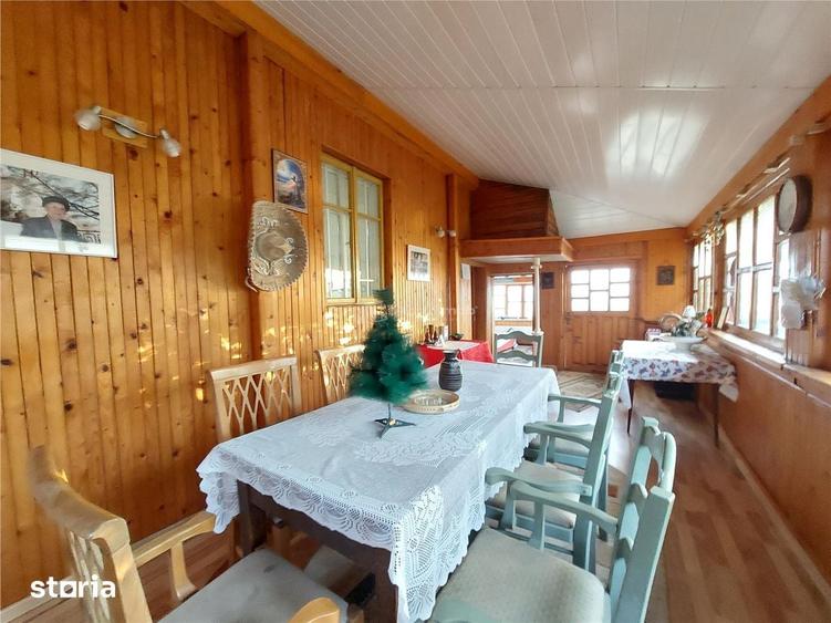 Casa P+1, 5 camere, 150 mp, teren 3815 mp, Zoresti, com. Vernesti - 16