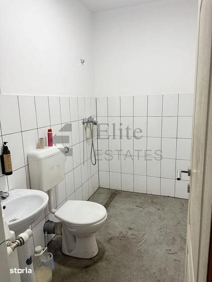 Spațiu comercial, de 460 mp, în Vest