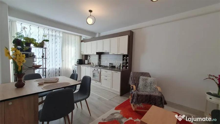 Apartament - 3 camere - 64 mp - Burdujeni - Cuza Voda 1 - 1