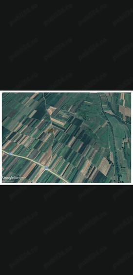 Teren de 700 mp, în Poplaca