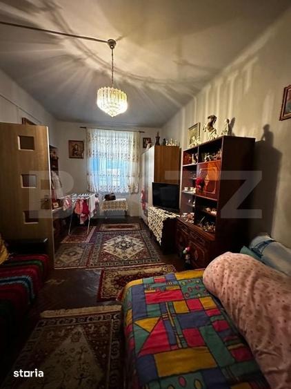 Casă cu 2 camere cu Teren 40 Mp în Ultracentral