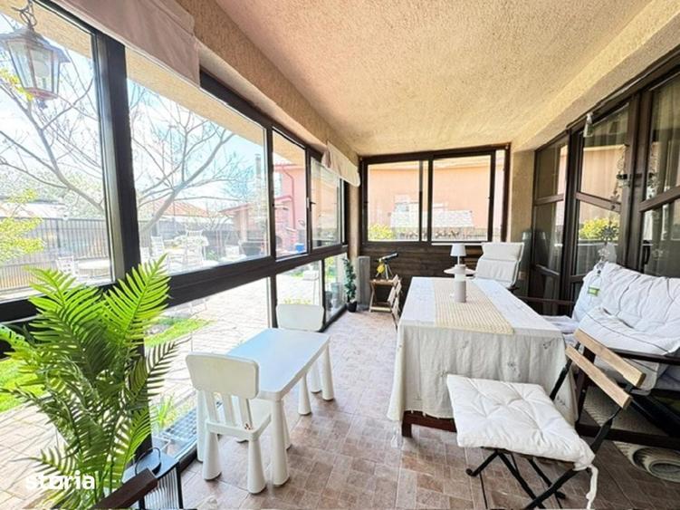 Casă cu 5 camere cu Teren 395 Mp în Central