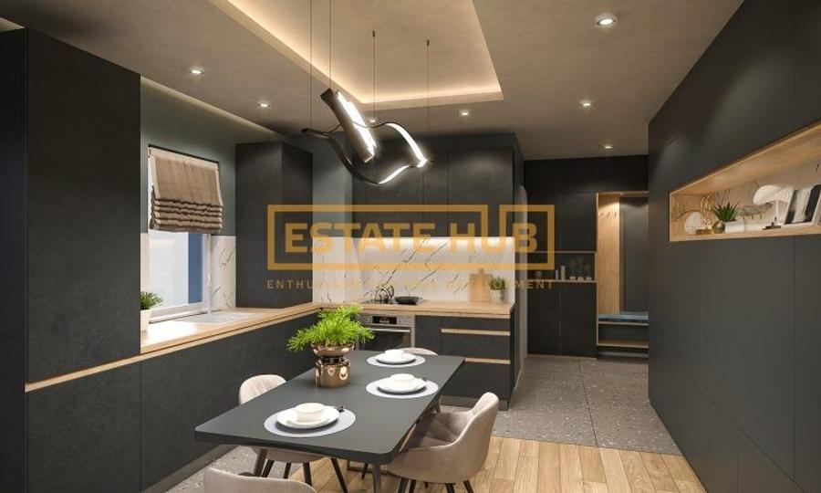Apartament nou 1 camera | Str Dorobantilor | Comision 0% - 12