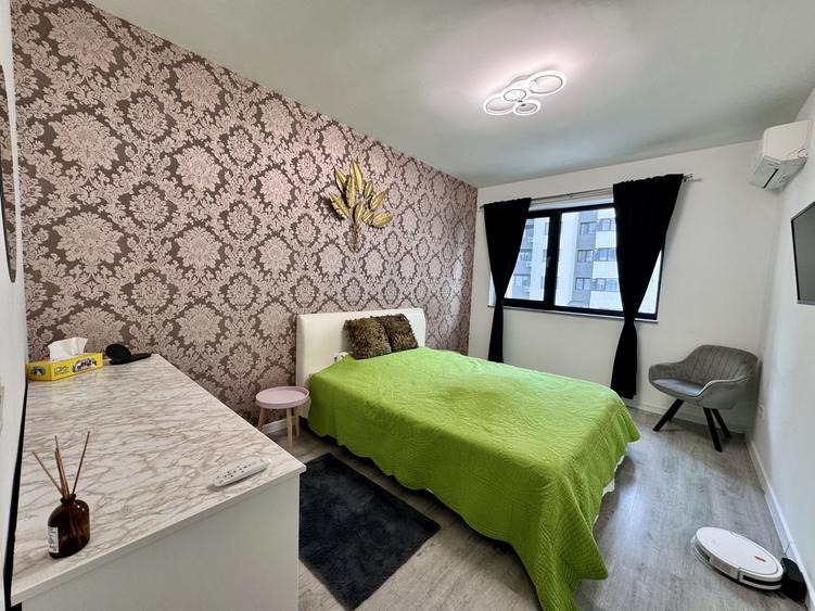 Apartament cu 2 camere în Snagov