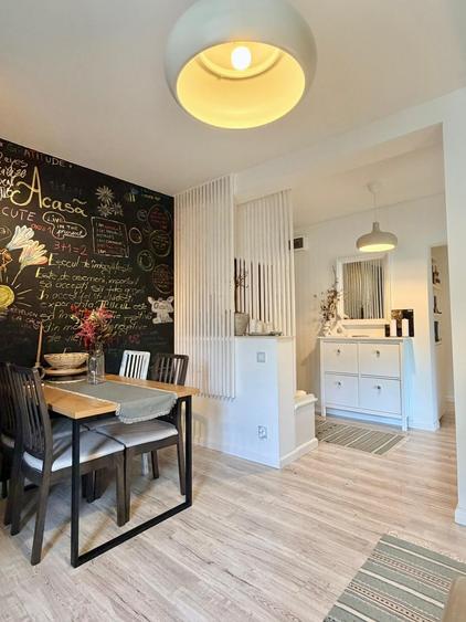 Apartament cu 3 camere decomandat, mobilat în 13 Septembrie