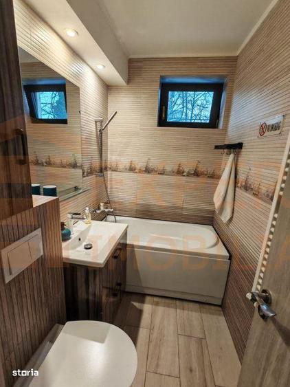 Apartament cu 2 camere, mobilat în City Park Mall