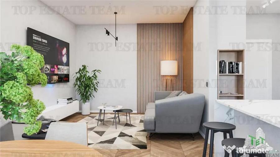 Apartament cu 2 camere decomandat în Centura Vest