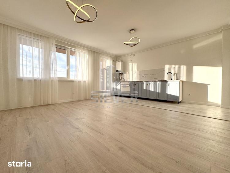 Apartament cu 4 camere /85.5mp/zona Sub Cetate. - 7