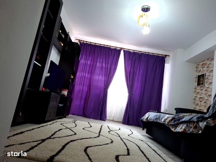garsoniera Gavana 3 , Centrala / PARCARE , mobilat / utilat ! - 4