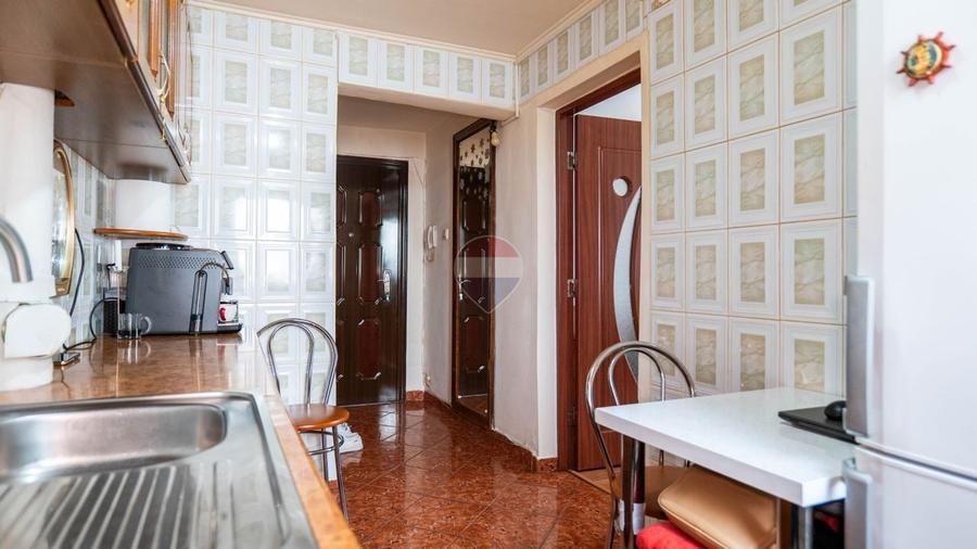 Apartament cu 2 camere semidecomandat, mobilat în Chișinau