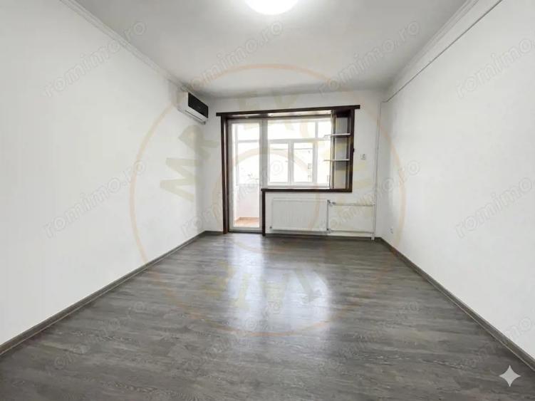Apartament 2 camere semidecomandat/nemobilat - zona Fratii Golesti - 1
