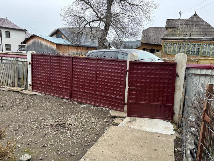 Casă cu 3 camere cu Teren 3400 Mp în Drăgoiești